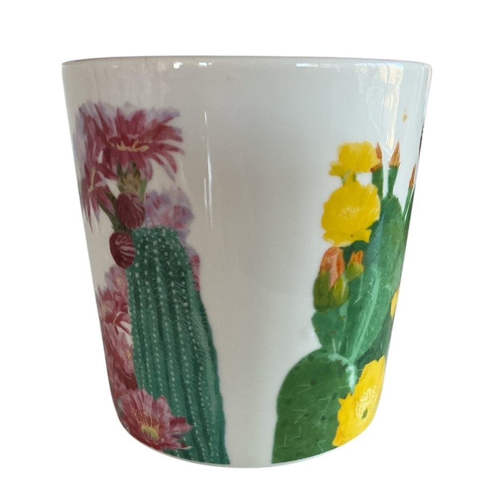 Paperproducts Design Southwest Themed Porcelain Mug Design Art by Two Can Art - Picture 4 of 7